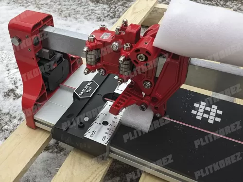 Плиткорез Shijing 3751 1200 мм