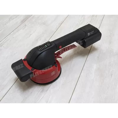 Виброприсоска ручная аккумуляторная Shijing 9390 Виброприсоска ручная аккумуляторная Shijing 9390
