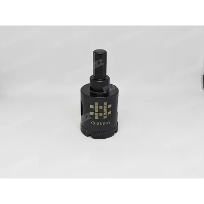 Коронка алмазная Shijing 30 мм Коронка алмазная Shijing 30 мм