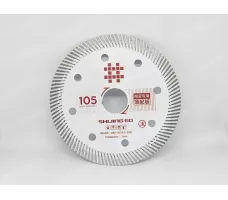Диск алмазный Shijing 105x20x1,2 мм