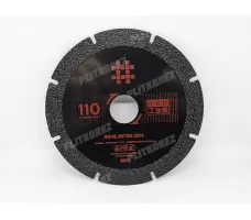 Диск алмазный Shijing 110x20x1,5 мм