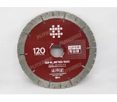 Диск алмазный Shijing 120х20х1,8 мм