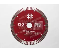 Диск алмазный Shijing 130x20x1,6 мм