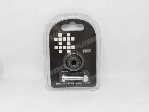 Режущий ролик для плиткореза Shijing Standart 22x5 мм (6 мм)