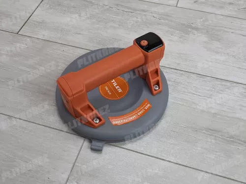 Присоска аккумуляторная Tiler TPZ-K18 210 мм