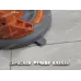 Присоска аккумуляторная Tiler TPZ-K18 210 мм